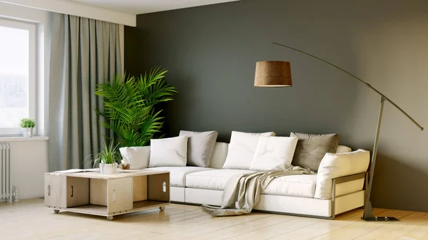 Ruang Nyaman yang Membuat Hati Tenang